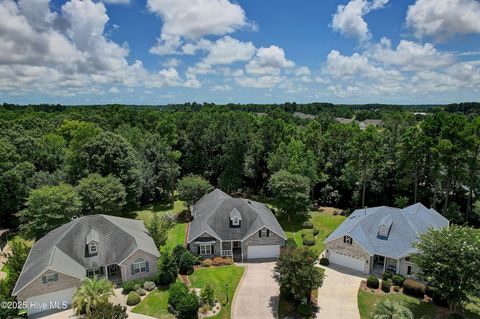 Tiny photo for 9113 Twin Bay Court NW, Calabash, NC 28467 (MLS # 100545372)