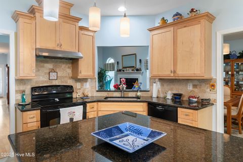 Tiny photo for 9113 Twin Bay Court NW, Calabash, NC 28467 (MLS # 100545372)