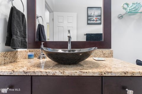 Tiny photo for 9113 Twin Bay Court NW, Calabash, NC 28467 (MLS # 100545372)