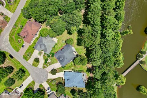 Tiny photo for 9113 Twin Bay Court NW, Calabash, NC 28467 (MLS # 100545372)
