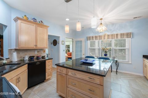 Tiny photo for 9113 Twin Bay Court NW, Calabash, NC 28467 (MLS # 100545372)