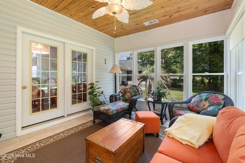 Tiny photo for 9113 Twin Bay Court NW, Calabash, NC 28467 (MLS # 100545372)