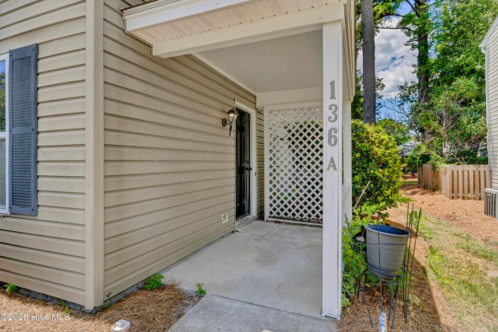 Photo of 136 Lullwater Drive #Unit A, Wilmington, NC 28403 (MLS # 100588514)