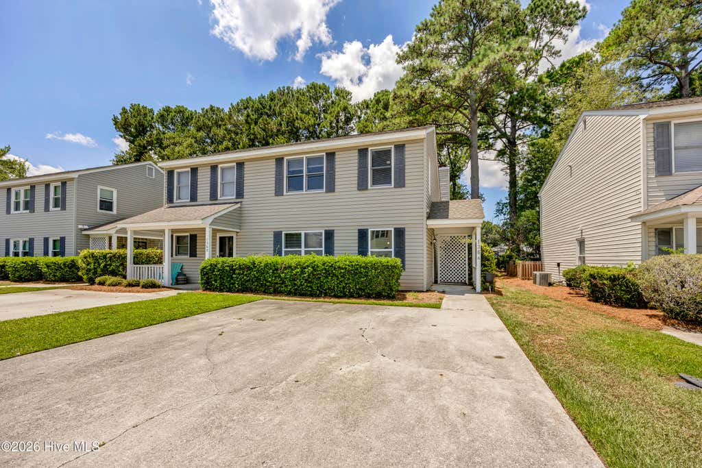 Photo of 136 Lullwater Drive #Unit A, Wilmington, NC 28403 (MLS # 100588514)