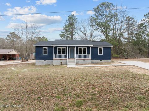 Homes For Sale - 2557 Martin Luther King Drive<br/> Bladen County, Elizabethtown, NC 28337