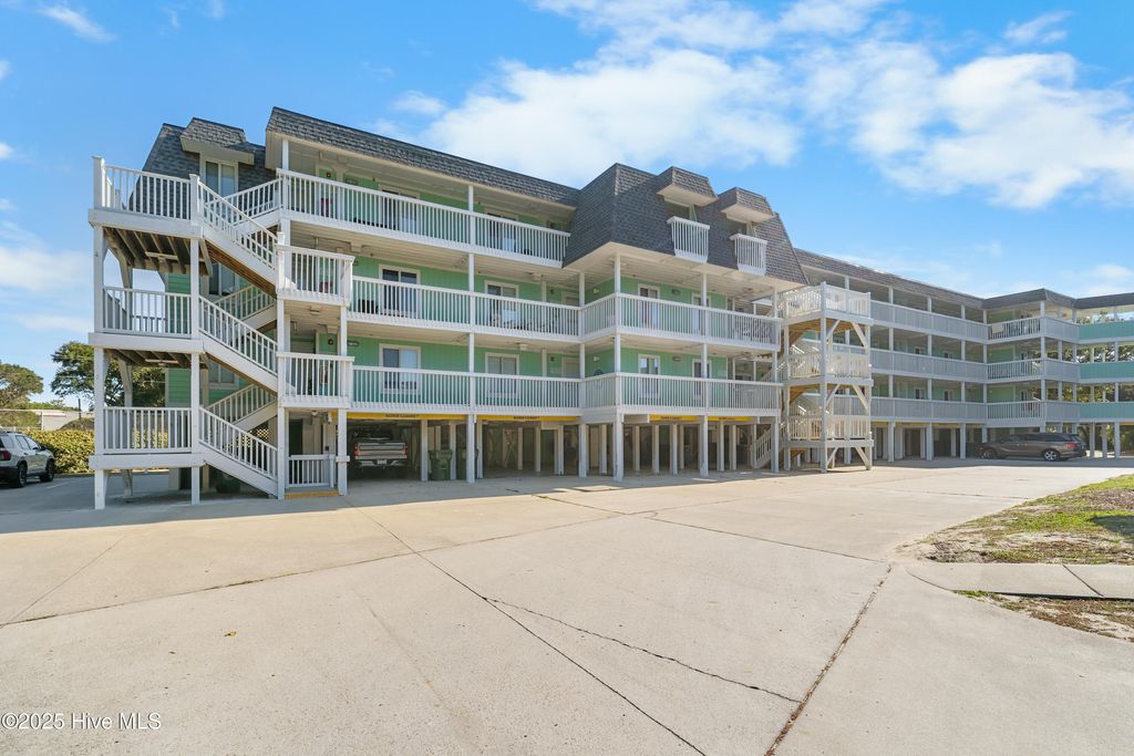 Photo of 2203 Surfrider Circle #C, Kure Beach, NC 28449 (MLS # 100562977)