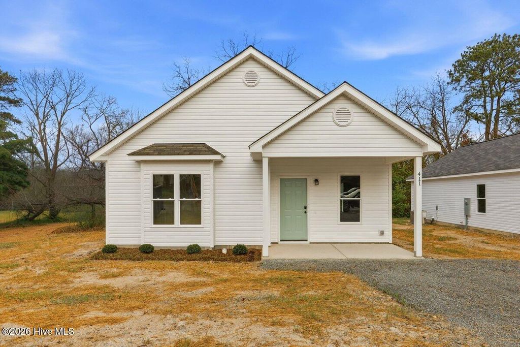 Photo of 411 N Virginia Street, Goldsboro, NC 27530 (MLS # 100559612)
