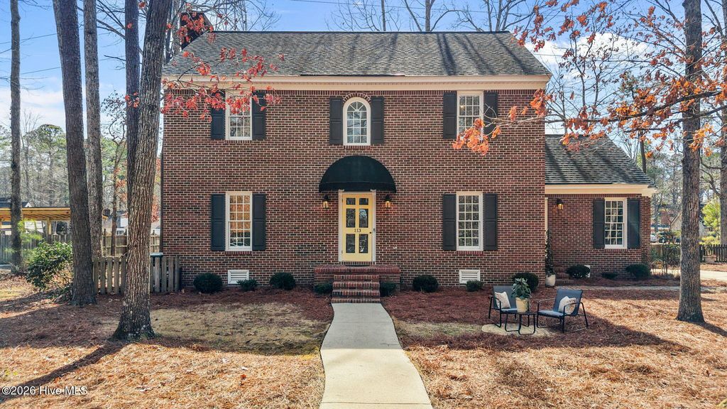 Photo of 113 Edinborough Court, Rocky Mount, NC 27803 (MLS # 100557332)
