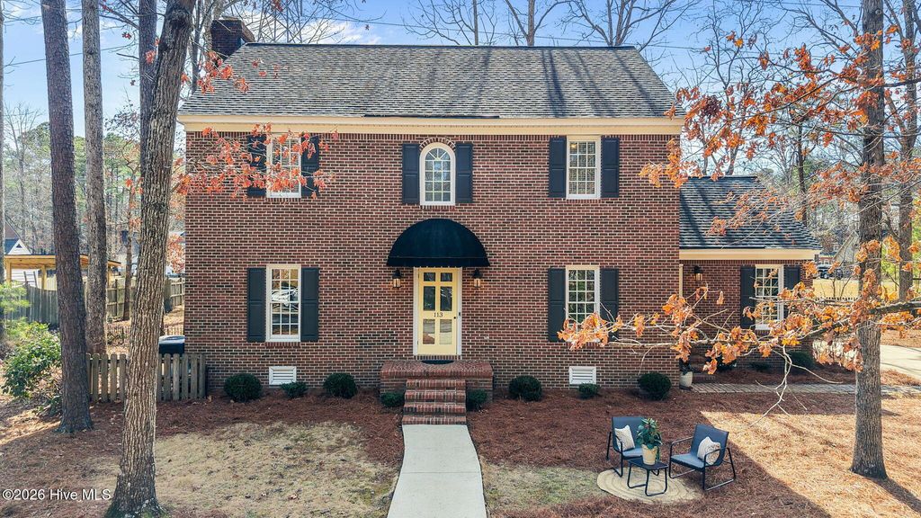 Photo of 113 Edinborough Court, Rocky Mount, NC 27803 (MLS # 100557332)