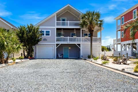 Photo of 177 Ocean Boulevard W, Holden Beach, NC 28462 (MLS # 100582236)
