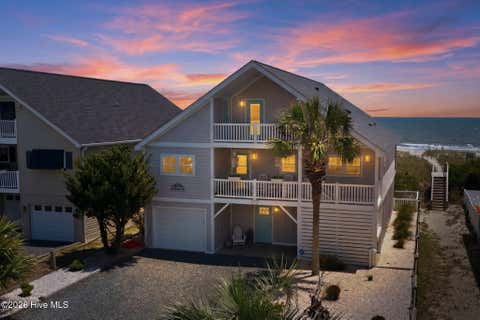Photo of 177 Ocean Boulevard W, Holden Beach, NC 28462 (MLS # 100582236)