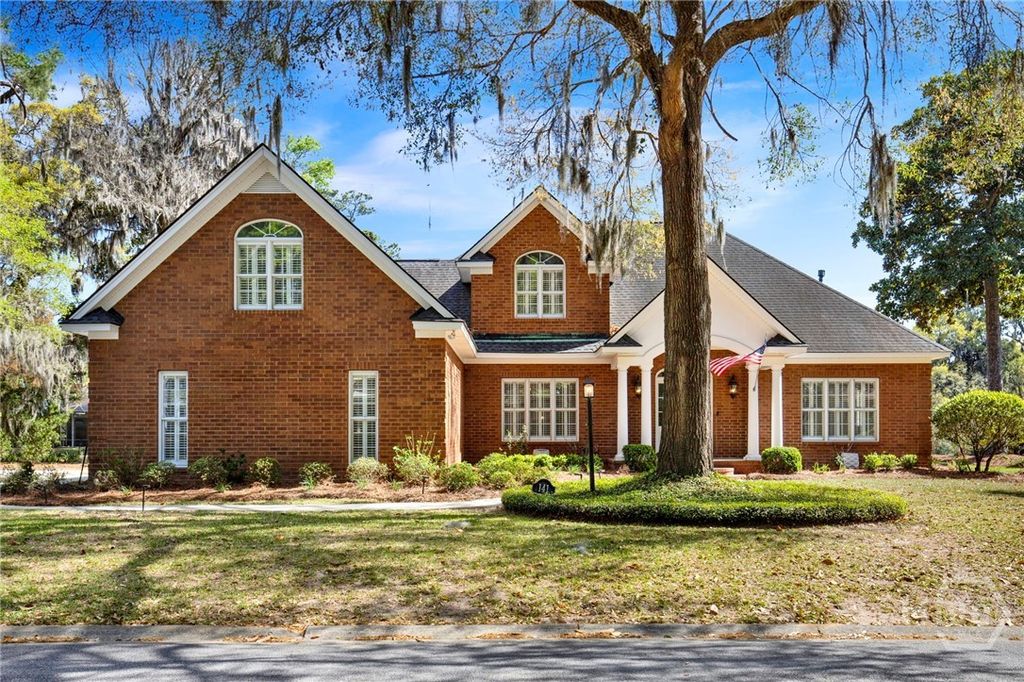 Photo of 141 Grays Creek Drive, Savannah, GA 31410 (MLS # SA352656)