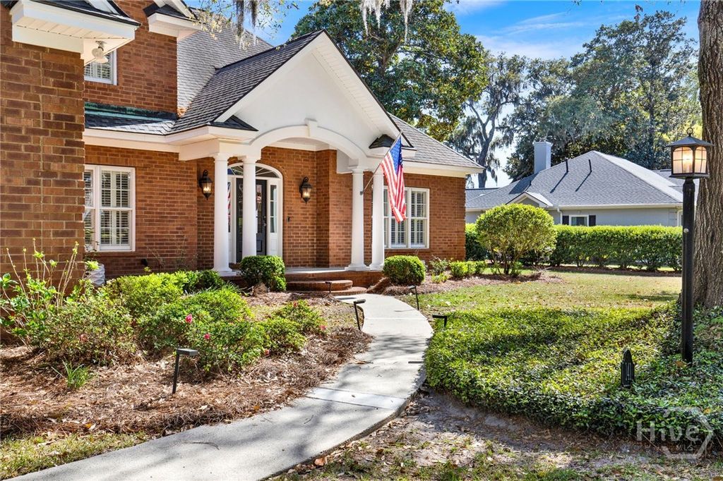 Photo of 141 Grays Creek Drive, Savannah, GA 31410 (MLS # SA352656)