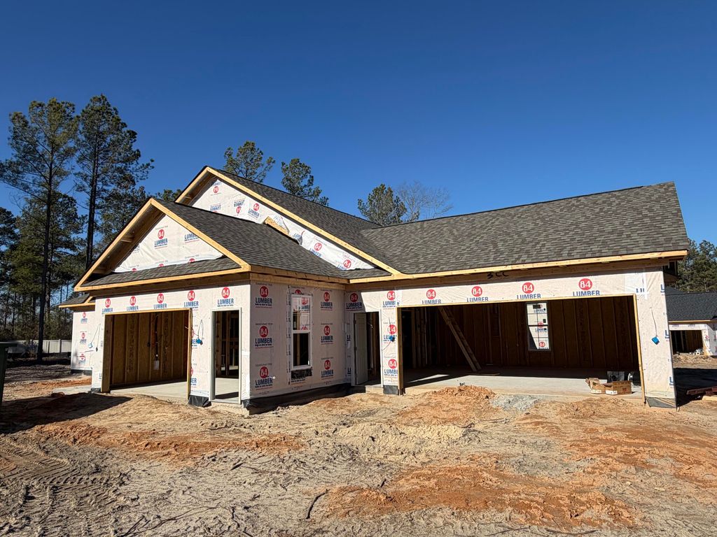Photo of 468 Longshadow Drive, Aiken, SC 29803 (MLS # 98251311)