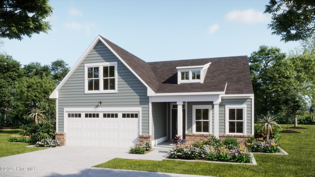 Photo of 6044 Painted Turtle Place, Leland, NC 28451 (MLS # 100563418)