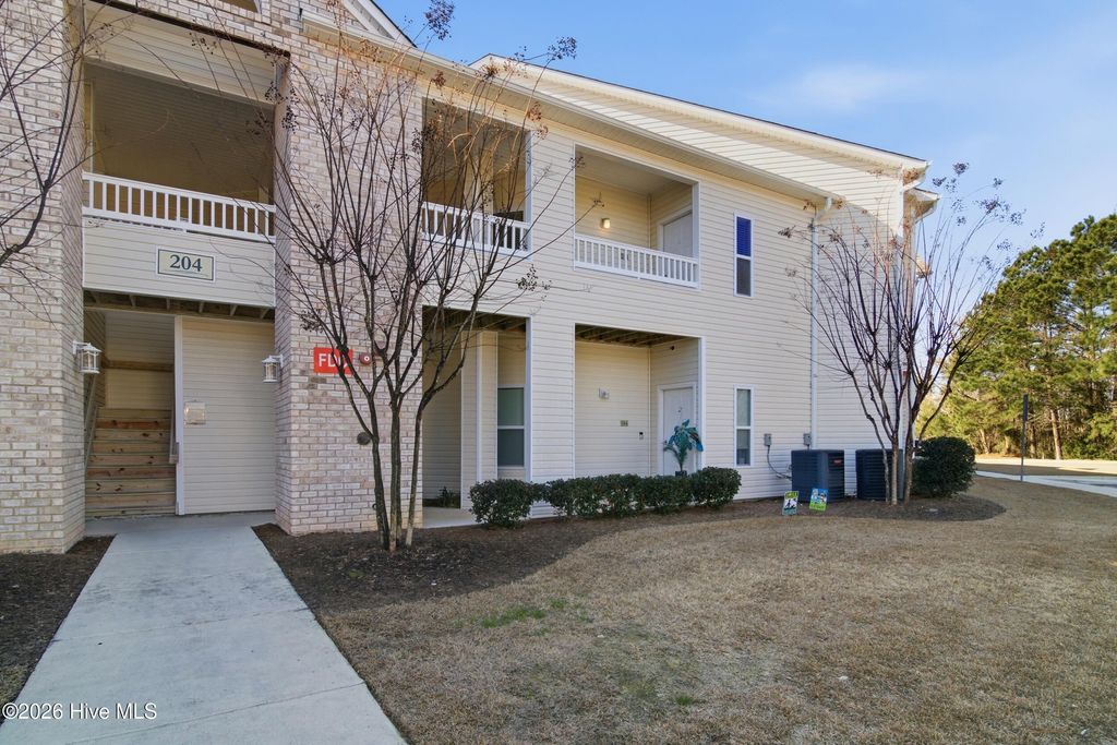 Photo of 204 Fullford Lane #Unit 204, Wilmington, NC 28412 (MLS # 100552739)