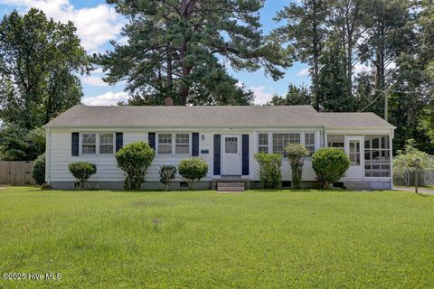 Photo of 412 Seminole Trail, Jacksonville, NC 28540 (MLS # 100549646)