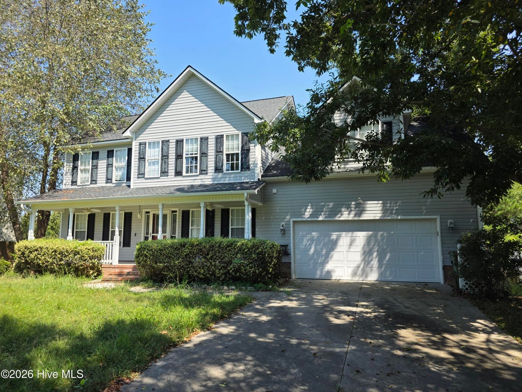 Photo of 184 E Ridge Court, Jacksonville, NC 28540 (MLS # 100604677)