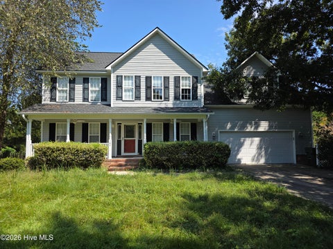 Homes For Rent - 184 E Ridge Court<br/> Jacksonville, NC 28540