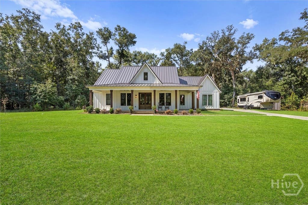 Photo of 476 Blount Lane, Midway, GA 31320 (MLS # SA362476)