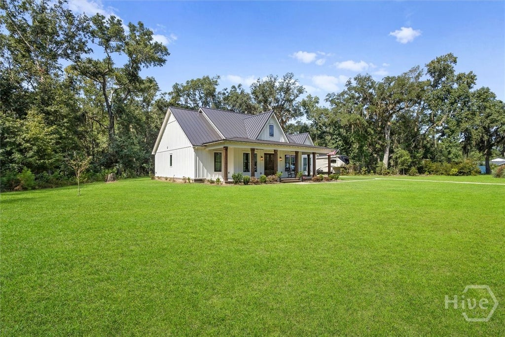 Photo of 476 Blount Lane, Midway, GA 31320 (MLS # SA362476)