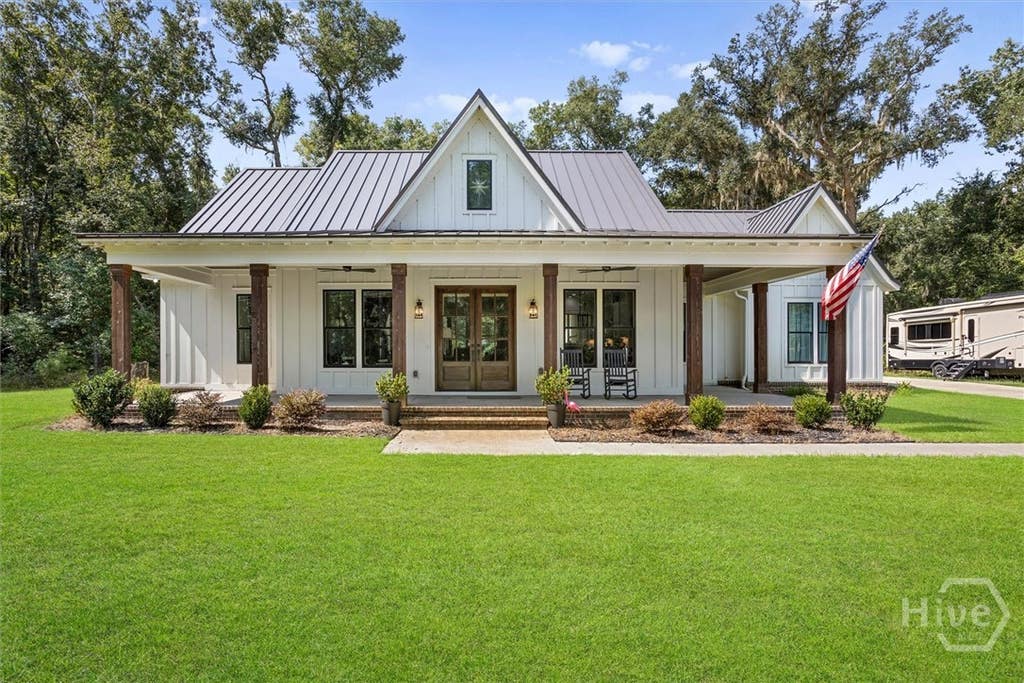 Photo of 476 Blount Lane, Midway, GA 31320 (MLS # SA362476)