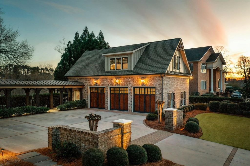 Photo of 145 River Bend Drive, Clarks Hill, SC 29821 (MLS # 551009)