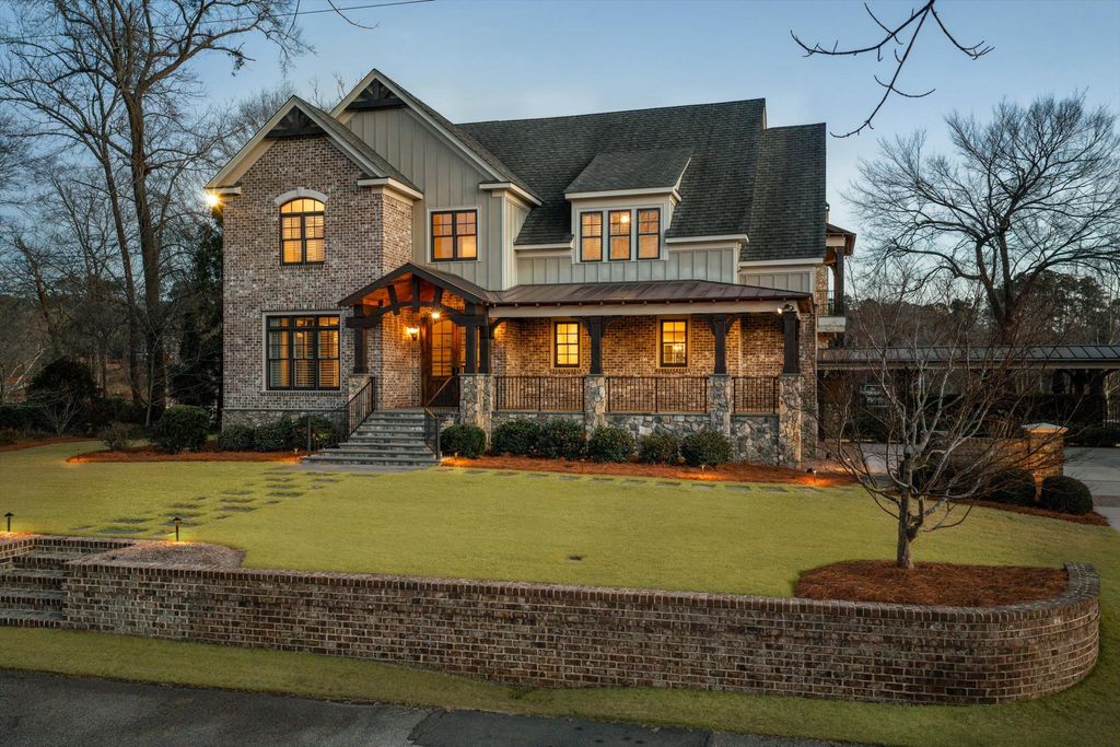 Photo of 145 River Bend Drive, Clarks Hill, SC 29821 (MLS # 551009)