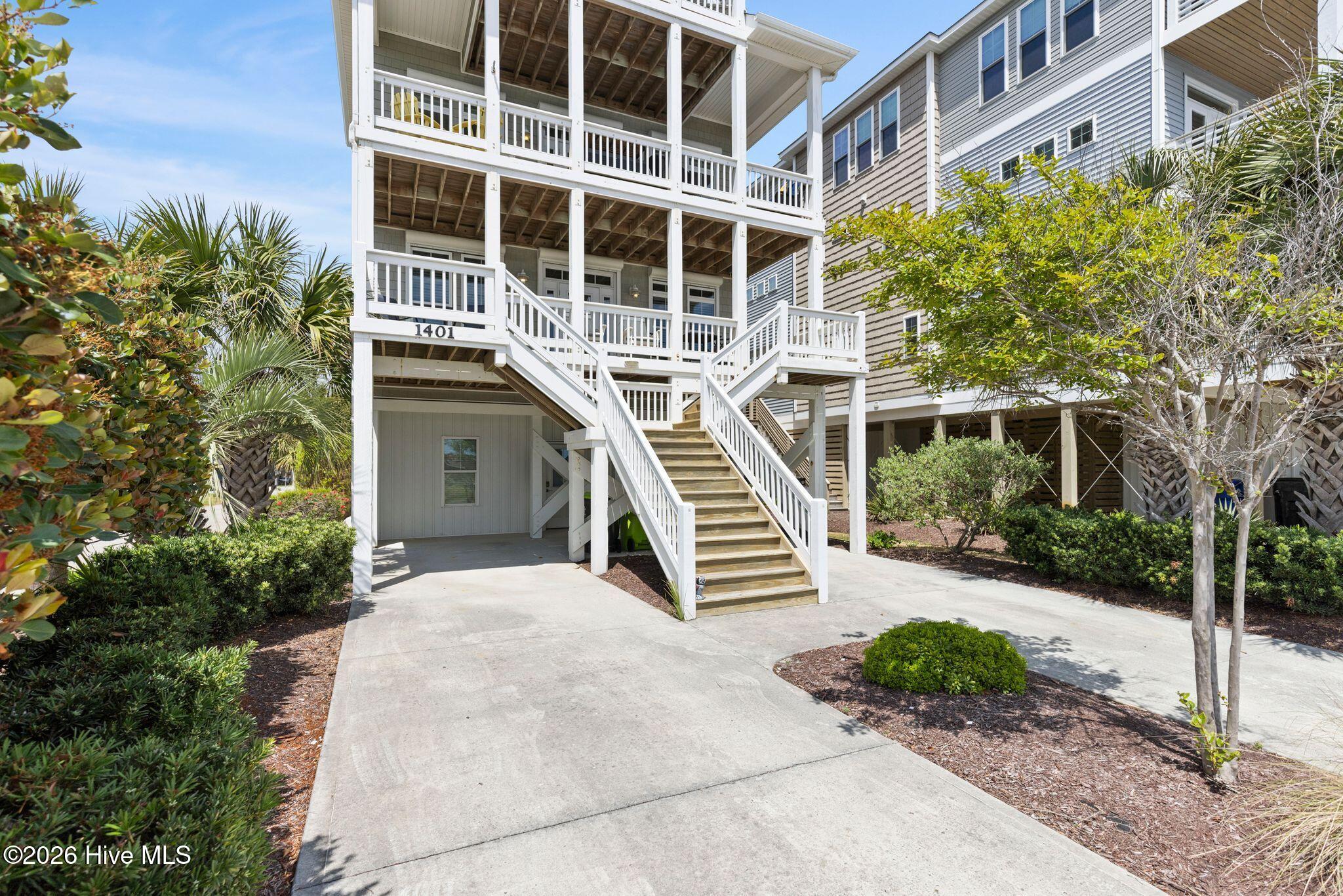 1401 Carolina Beach Avenue N