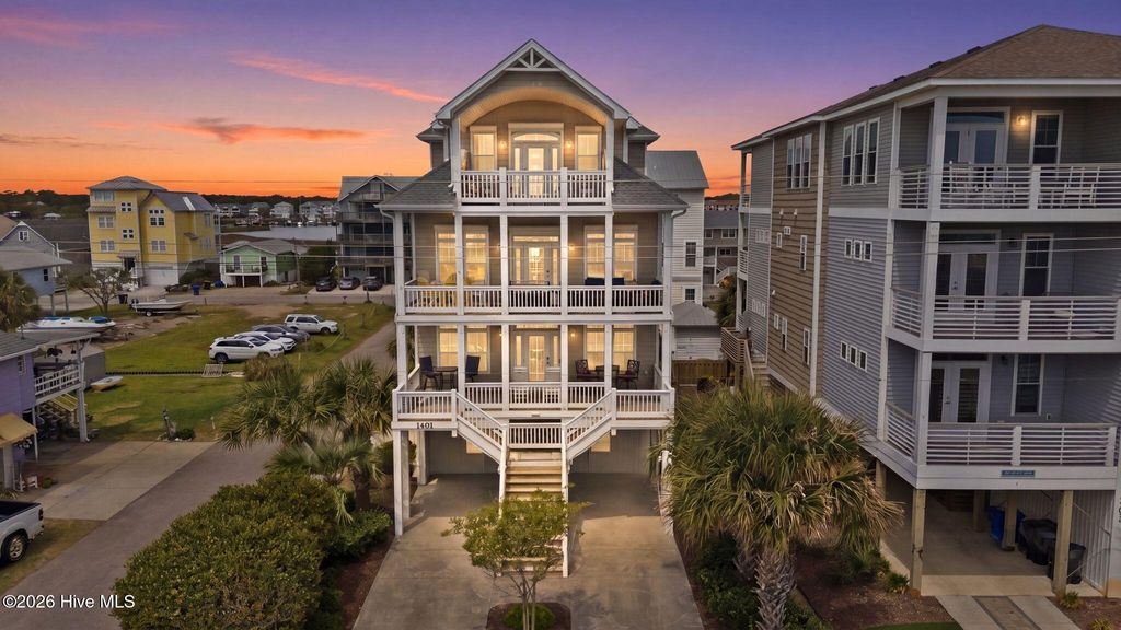 Photo of 1401 Carolina Beach Avenue N, Carolina Beach, NC 28428 (MLS # 100572120)