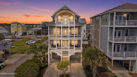 1401 Carolina Beach Avenue N Carolina Beach NC 28428