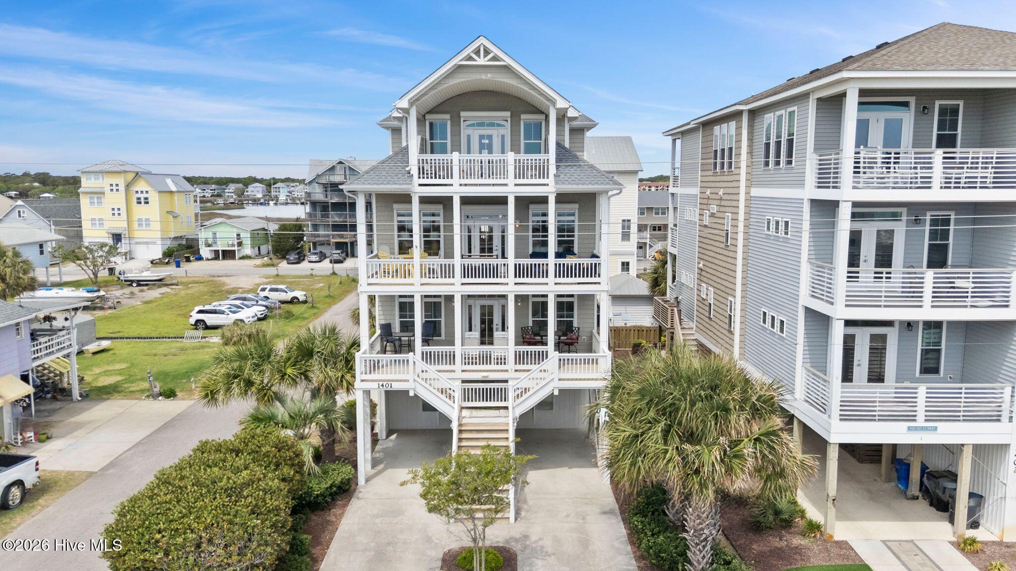 1401 Carolina Beach Avenue N