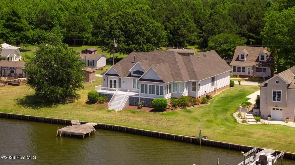 Photo of 789 Bulls Bay Road, Columbia, NC 27925 (MLS # 100587459)