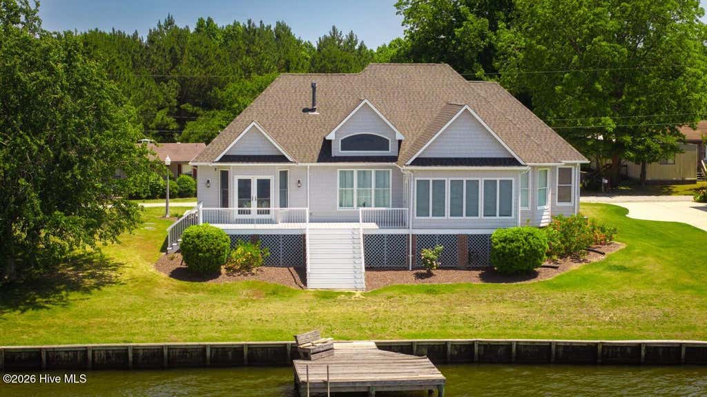 Photo of 789 Bulls Bay Road, Columbia, NC 27925 (MLS # 100587459)