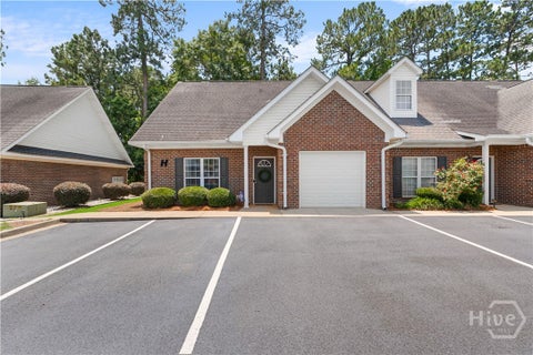 Townhouse For Sale - 8100 Burkhalter Road #801<br/> Statesboro, GA 30461