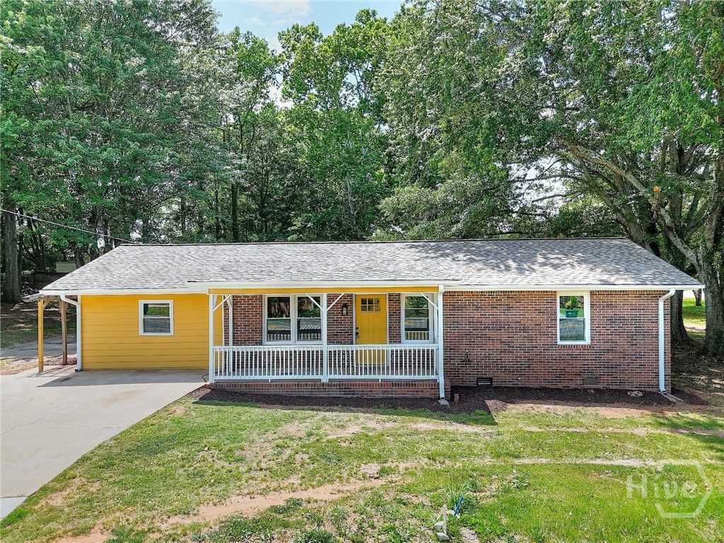Photo of 551 Rockwell Church Road NE, Winder, GA 30680 (MLS # CL355724)