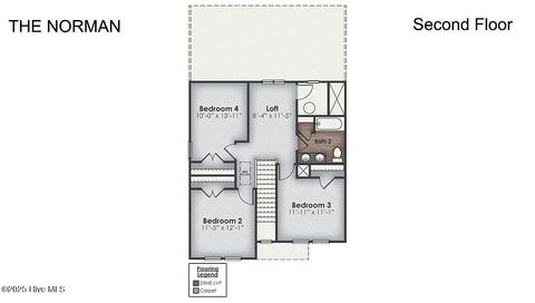 Tiny photo for 34 Cashmere Court #Lot 5, Wilmington, NC 28411 (MLS # 100541373)