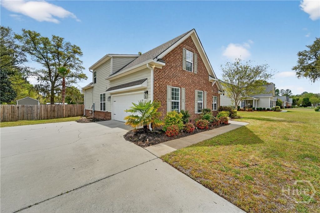 Photo of 145 S Effingham Plantation Drive, Guyton, GA 31312 (MLS # SA352459)