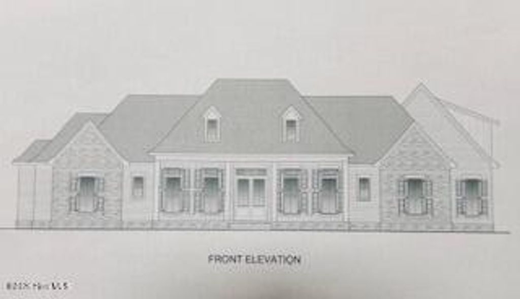 Photo of 484 Emerald Valley Drive, Shallotte, NC 28470 (MLS # 100560686)