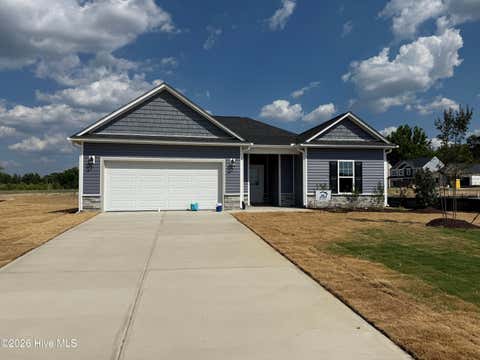 Homes For Sale - 38 Fiddleneck Court<br/> Johnston County, Selma, NC 27576