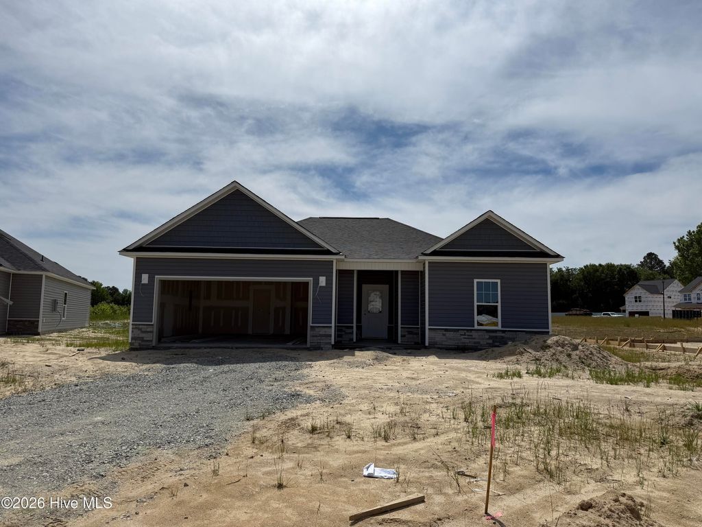 Photo of 38 Fiddleneck Court, Selma, NC 27576 (MLS # 100575124)