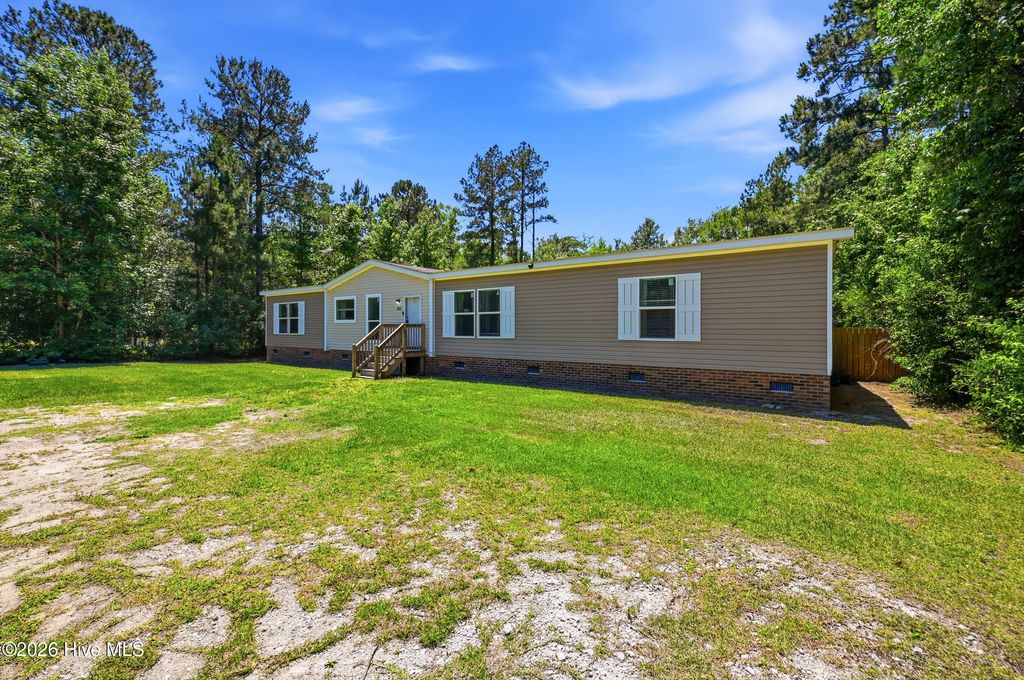 Photo of 214 Ola Belle Road, Burgaw, NC 28425 (MLS # 100575944)