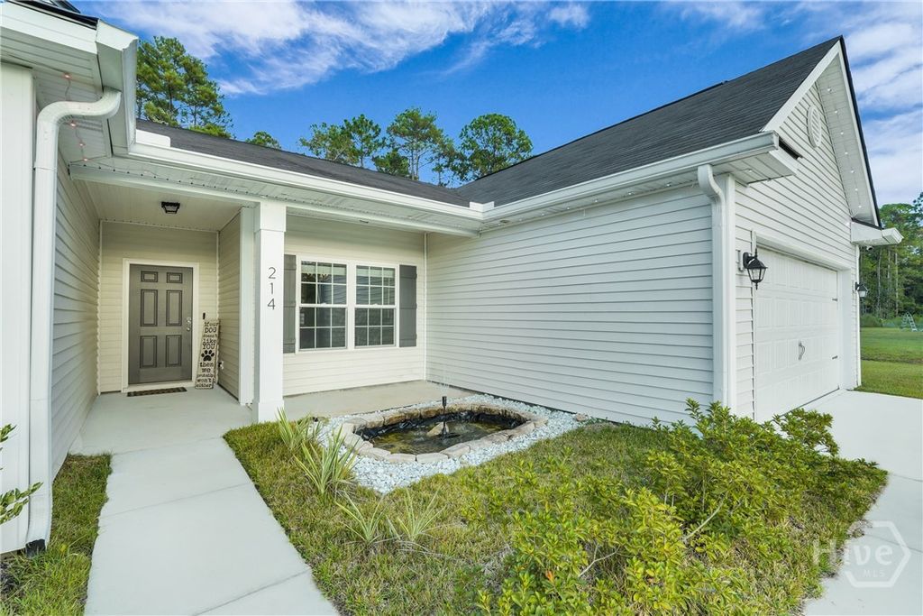 Photo of 214 NE Quarter Horse NE, Ludowici, GA 31316 (MLS # SA340855)