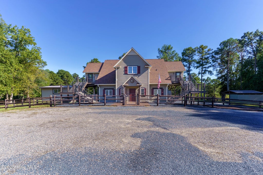 Photo of 496 Yadkin Run Lane, Southern Pines, NC 28387 (MLS # 100608839)
