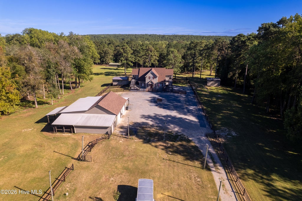 Photo of 496 Yadkin Run Lane, Southern Pines, NC 28387 (MLS # 100608839)