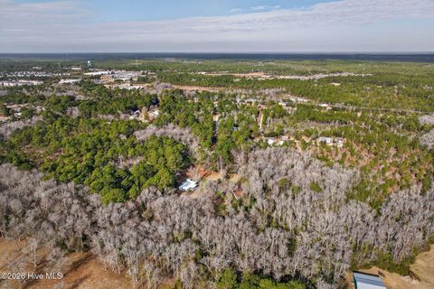 Tiny photo for 413421 Buds Lane, Hampstead, NC 28443 (MLS # 100551489)