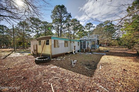 Tiny photo for 413421 Buds Lane, Hampstead, NC 28443 (MLS # 100551489)