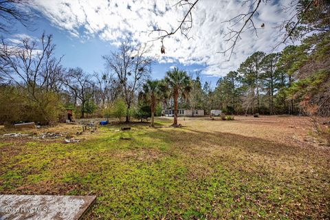 Tiny photo for 413421 Buds Lane, Hampstead, NC 28443 (MLS # 100551489)