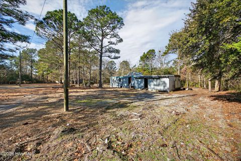 Tiny photo for 413421 Buds Lane, Hampstead, NC 28443 (MLS # 100551489)