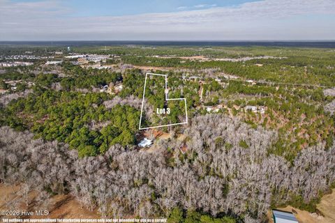 Tiny photo for 413421 Buds Lane, Hampstead, NC 28443 (MLS # 100551489)